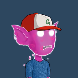 Goblin Ghost #250