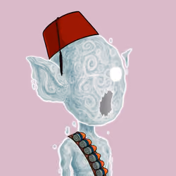 Goblin Ghost #2369