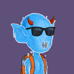 Goblin Ghost #654