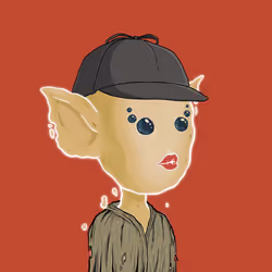 Goblin Ghost #871