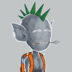 Goblin Ghost #394