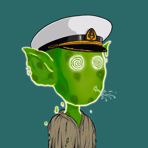 Goblin Ghost #2002
