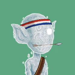 Goblin Ghost #1393
