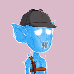 Goblin Ghost #2079