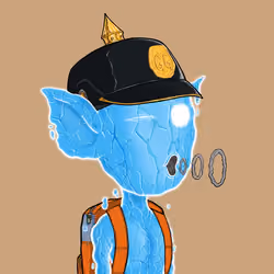 Goblin Ghost #2085