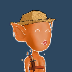 Goblin Ghost #841