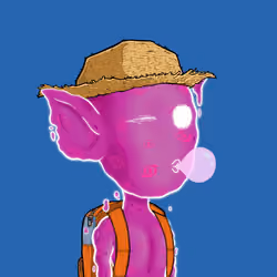 Goblin Ghost #1462
