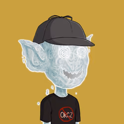 Goblin Ghost #2321