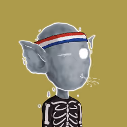 Goblin Ghost #1987