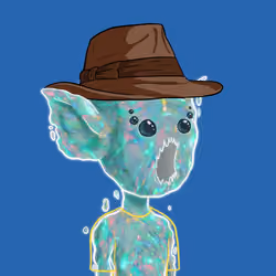 Goblin Ghost #626