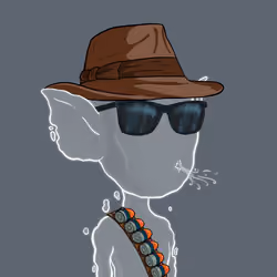 Goblin Ghost #2813