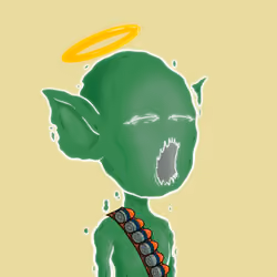 Goblin Ghost #1988