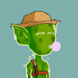 Goblin Ghost #1887