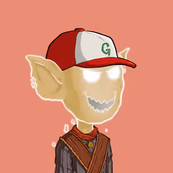Goblin Ghost #2804