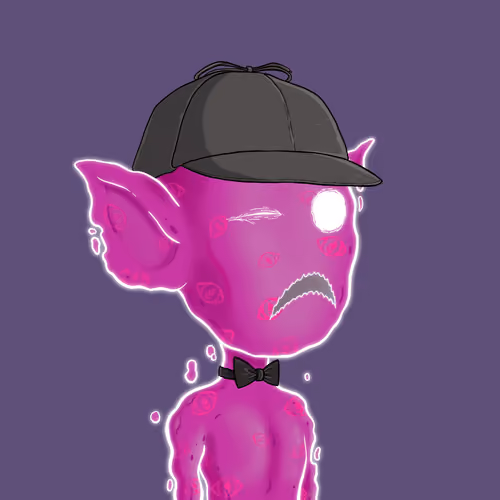 Goblin Ghost #1088