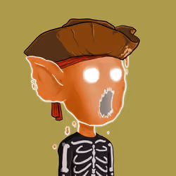 Goblin Ghost #673