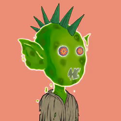 Goblin Ghost #2932