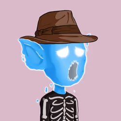 Goblin Ghost #2101