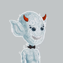 Goblin Ghost #1961