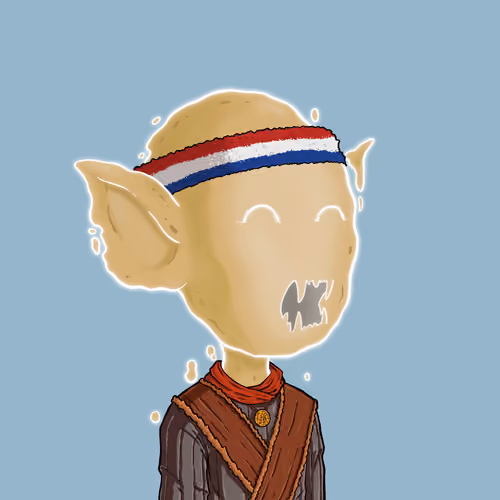 Goblin Ghost #2229