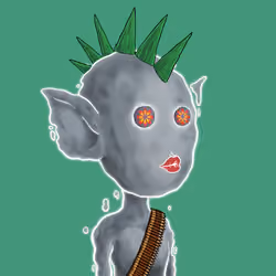 Goblin Ghost #143