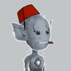 Goblin Ghost #716