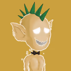 Goblin Ghost #986
