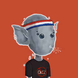 Goblin Ghost #1125