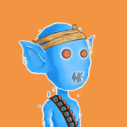 Goblin Ghost #1232