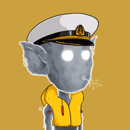 Goblin Ghost #936