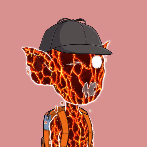 Goblin Ghost #2234