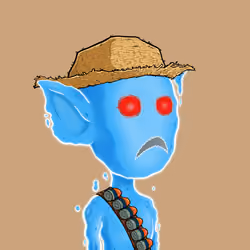 Goblin Ghost #971