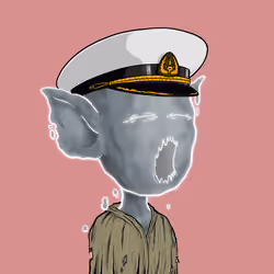 Goblin Ghost #1502