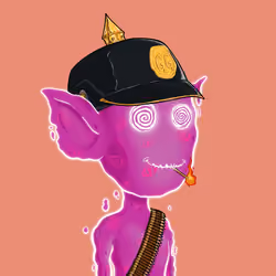 Goblin Ghost #1737