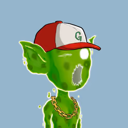 Goblin Ghost #2662