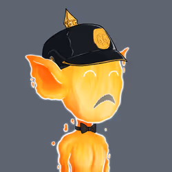 Goblin Ghost #950