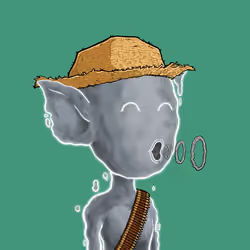 Goblin Ghost #1168