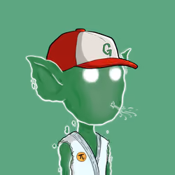 Goblin Ghost #2311