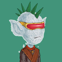 Goblin Ghost #495