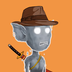 Goblin Ghost #166