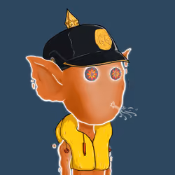 Goblin Ghost #492