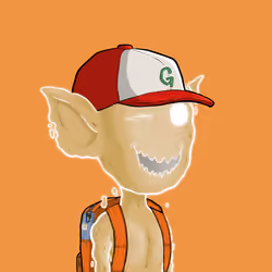 Goblin Ghost #2868
