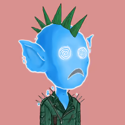 Goblin Ghost #2309