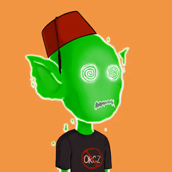 Goblin Ghost #876