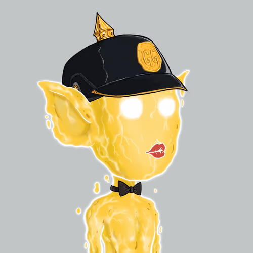 Goblin Ghost #367