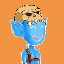 Goblin Ghost #502