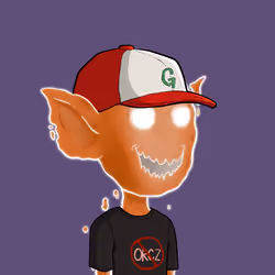 Goblin Ghost #383