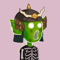 Goblin Ghost #2625