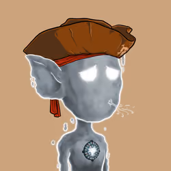 Goblin Ghost #1597