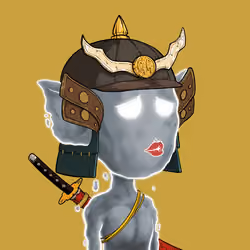 Goblin Ghost #1494
